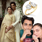 Aditi Toi et Moi Ring